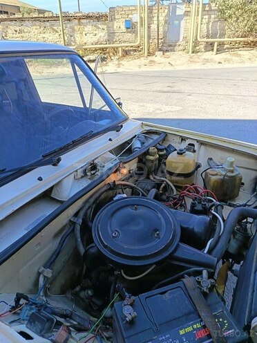 LADA (VAZ) 2106 1999, 57,000 km - 1.6 л - Bakı