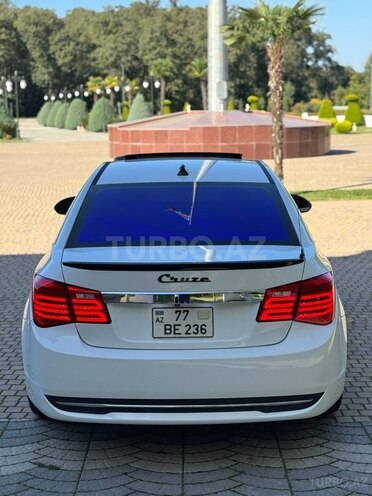 Chevrolet Cruze 2015, 278,196 km - 1.4 l - Masallı