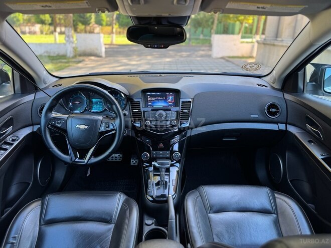 Chevrolet Cruze 2015, 278,196 km - 1.4 l - Masallı