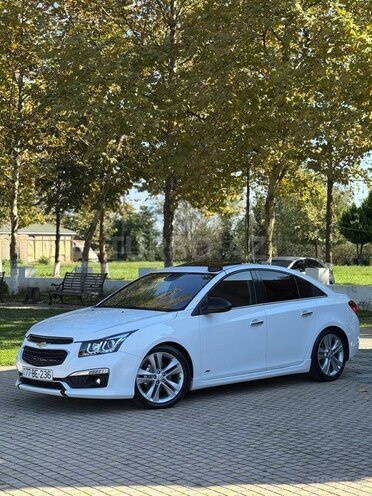 Chevrolet Cruze 2015, 278,196 km - 1.4 l - Masallı