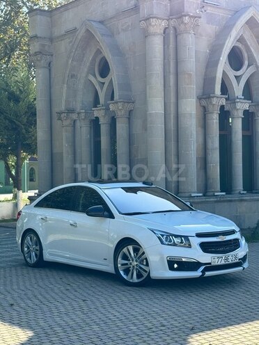 Chevrolet Cruze 2015, 278,196 km - 1.4 l - Masallı