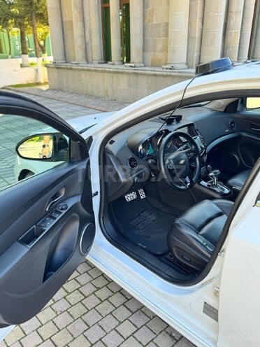 Chevrolet Cruze 2015, 278,196 km - 1.4 l - Masallı