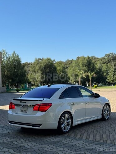 Chevrolet Cruze 2015, 278,196 km - 1.4 l - Masallı