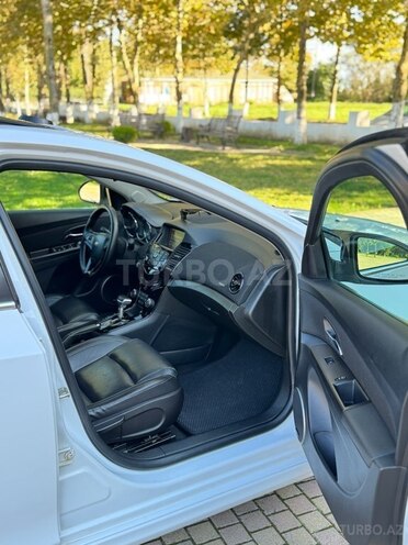 Chevrolet Cruze 2015, 278,196 km - 1.4 l - Masallı