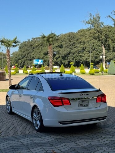 Chevrolet Cruze 2015, 278,196 km - 1.4 l - Masallı