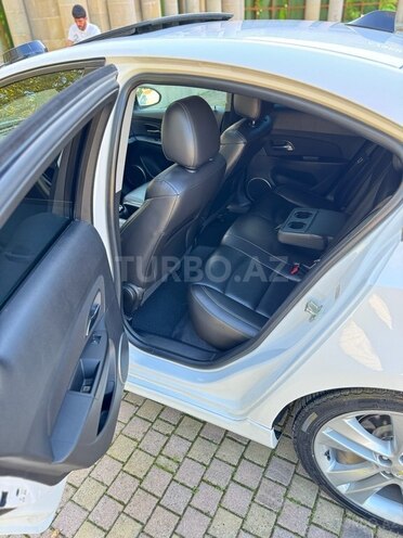 Chevrolet Cruze 2015, 278,196 km - 1.4 l - Masallı