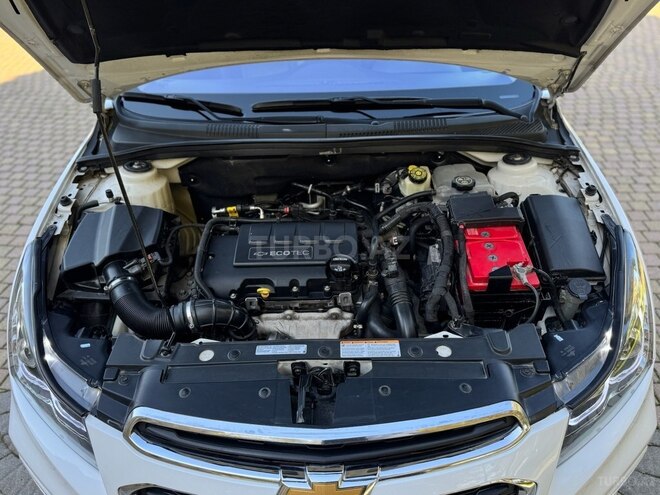 Chevrolet Cruze 2015, 278,196 km - 1.4 l - Masallı