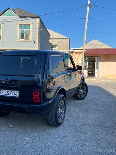 LADA (VAZ) Niva 2015, 197,000 km - 1.7 l - Bakı