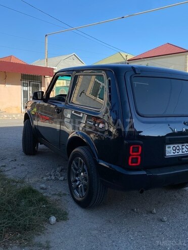 LADA (VAZ) Niva 2015, 197,000 km - 1.7 l - Bakı