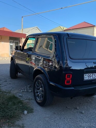 LADA (VAZ) Niva 2015, 197,000 km - 1.7 l - Bakı