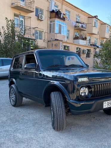 LADA (VAZ) Niva 2015, 197,000 km - 1.7 l - Bakı