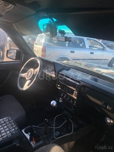 LADA (VAZ) Niva 2015, 197,000 km - 1.7 l - Bakı