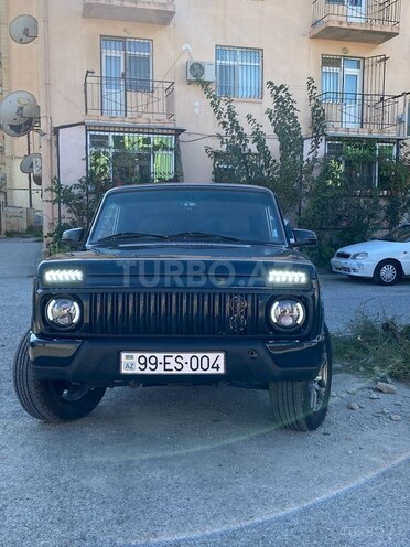 LADA (VAZ) Niva 2015, 197,000 km - 1.7 l - Bakı