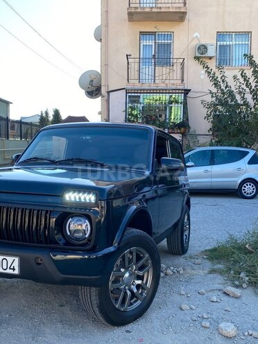 LADA (VAZ) Niva 2015, 197,000 km - 1.7 l - Bakı