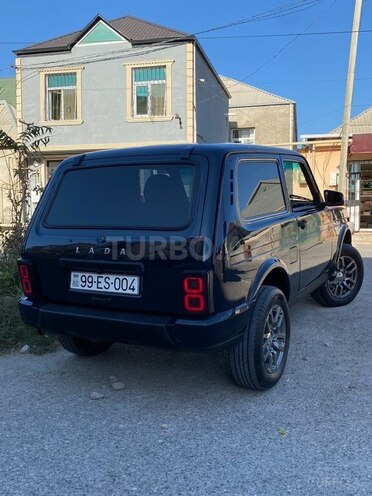 LADA (VAZ) Niva 2015, 197,000 km - 1.7 l - Bakı