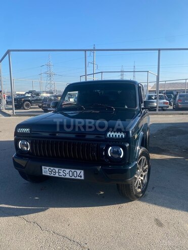 LADA (VAZ) Niva 2015, 197,000 km - 1.7 l - Bakı