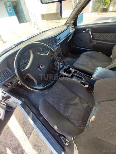 Mercedes 190 1990, 523,658 km - 2.0 l - Ağcabədi