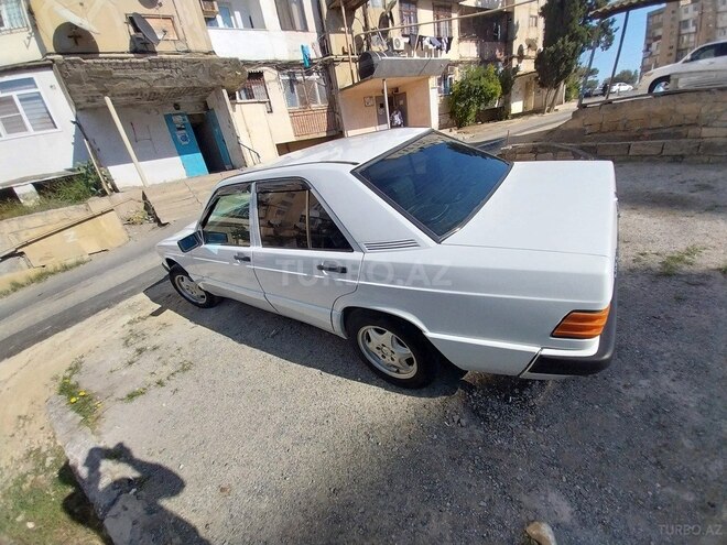 Mercedes 190 1990, 523,658 km - 2.0 l - Ağcabədi