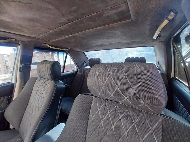 Mercedes 190 1990, 523,658 km - 2.0 l - Ağcabədi