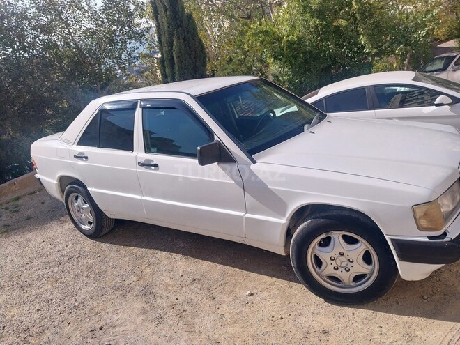 Mercedes 190 1990, 523,658 km - 2.0 l - Ağcabədi