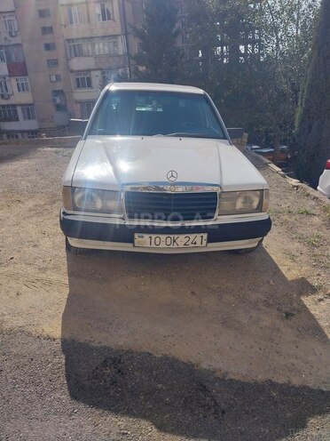 Mercedes 190 1990, 523,658 km - 2.0 l - Ağcabədi