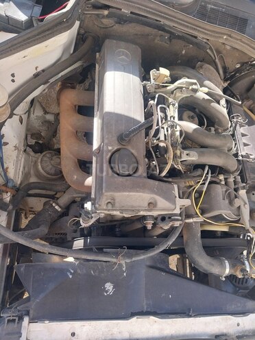 Mercedes 190 1990, 523,658 km - 2.0 l - Ağcabədi
