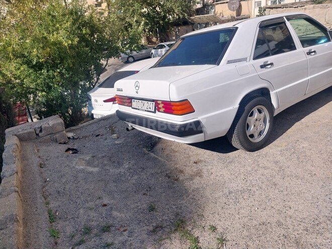 Mercedes 190 1990, 523,658 km - 2.0 l - Ağcabədi