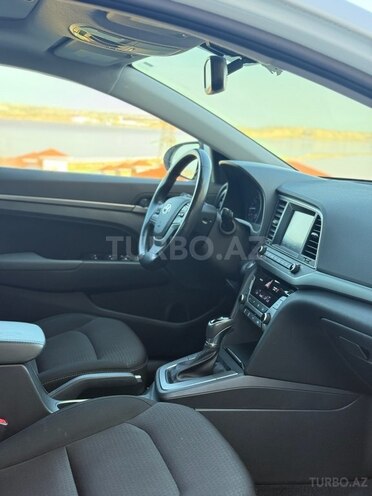Hyundai Elantra 2017, 91,171 km - 2.0 l - Bakı