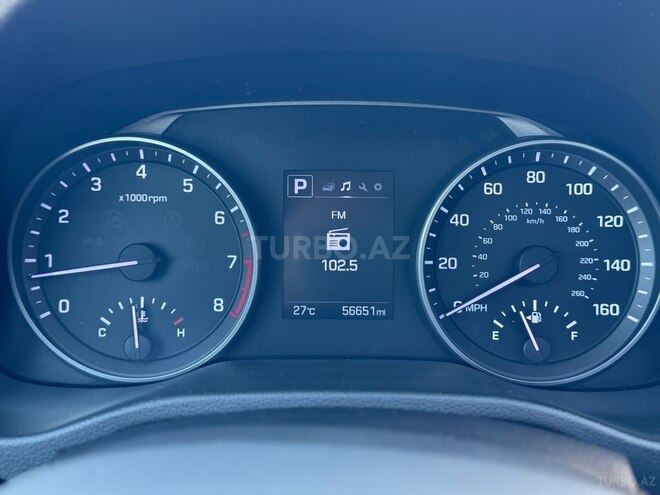 Hyundai Elantra 2017, 91,171 km - 2.0 l - Bakı