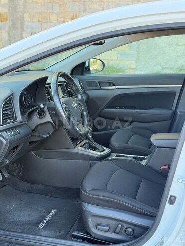 Hyundai Elantra 2017, 91,171 km - 2.0 l - Bakı