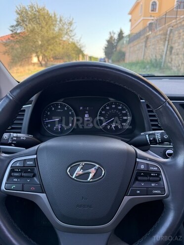 Hyundai Elantra 2017, 91,171 km - 2.0 l - Bakı