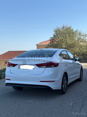 Hyundai Elantra 2017, 91,171 km - 2.0 l - Bakı