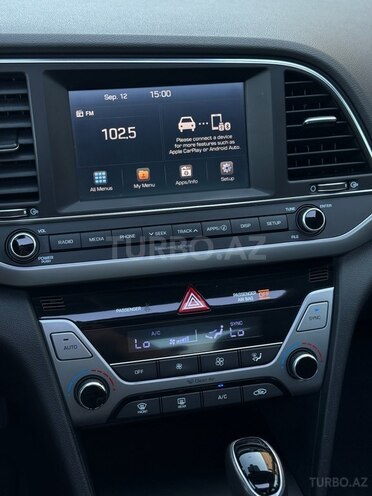 Hyundai Elantra 2017, 91,171 km - 2.0 l - Bakı
