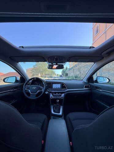 Hyundai Elantra 2017, 91,171 km - 2.0 l - Bakı