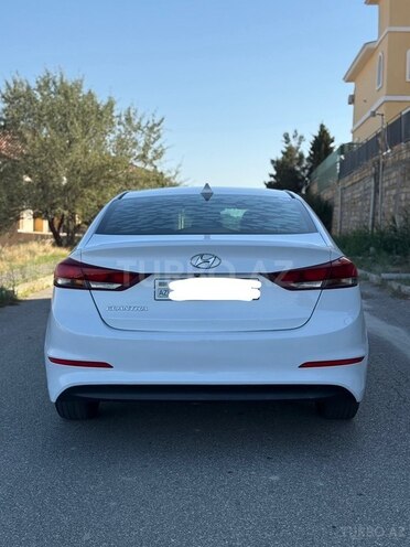 Hyundai Elantra 2017, 91,171 km - 2.0 l - Bakı