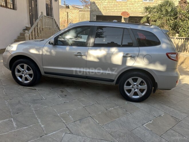 Hyundai Santa Fe 2006, 250,000 km - 2.7 l - Bakı