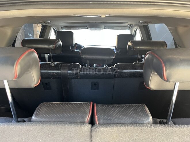 Hyundai Santa Fe 2006, 250,000 km - 2.7 l - Bakı