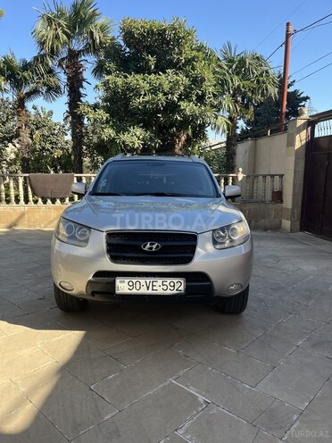 Hyundai Santa Fe 2006, 250,000 km - 2.7 l - Bakı