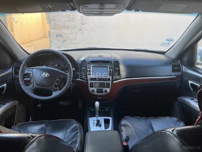 Hyundai Santa Fe 2006, 250,000 km - 2.7 l - Bakı