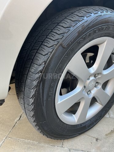 Hyundai Santa Fe 2006, 250,000 km - 2.7 l - Bakı