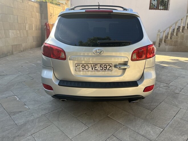 Hyundai Santa Fe 2006, 250,000 km - 2.7 l - Bakı