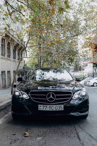 Mercedes E 220 2015, 220,000 km - 2.1 l - Bakı