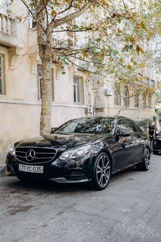 Mercedes E 220 2015, 220,000 km - 2.1 l - Bakı