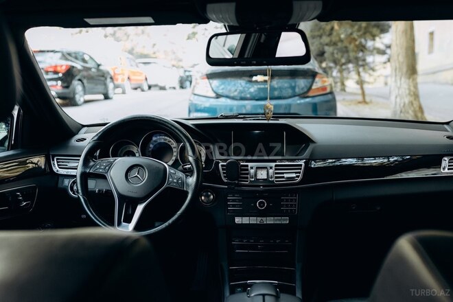 Mercedes E 220 2015, 220,000 km - 2.1 l - Bakı