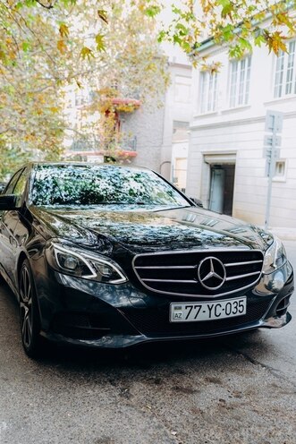 Mercedes E 220 2015, 220,000 km - 2.1 l - Bakı