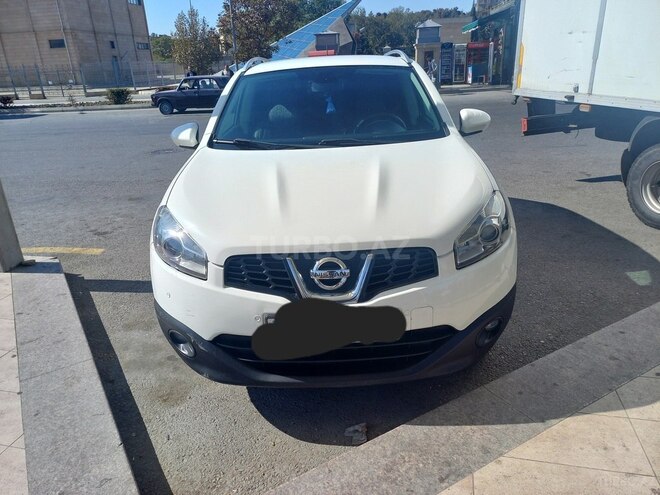 Nissan Qashqai 2011, 206,120 km - 2.0 л - Şəmkir