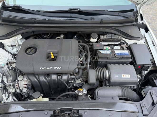 Hyundai Elantra 2017, 91,171 km - 2.0 l - Bakı