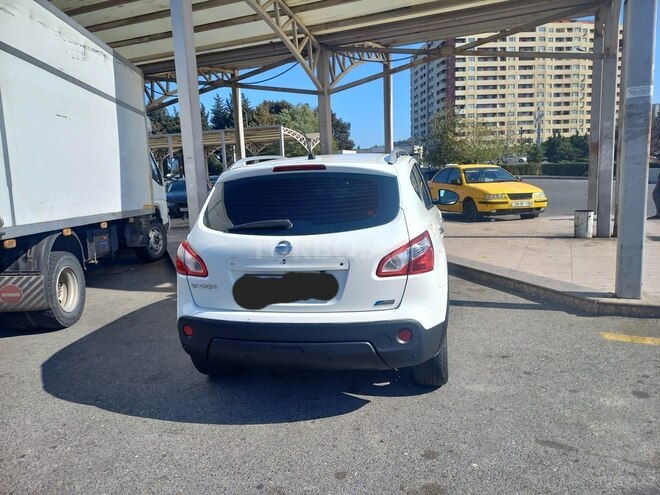 Nissan Qashqai 2011, 206,120 km - 2.0 л - Şəmkir