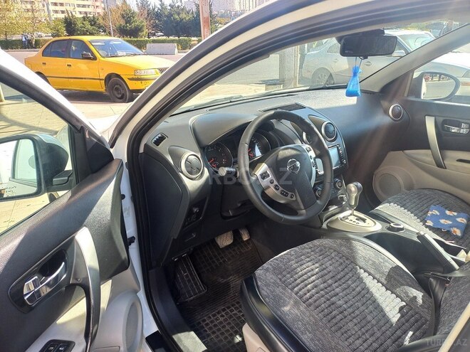 Nissan Qashqai 2011, 206,120 km - 2.0 л - Şəmkir