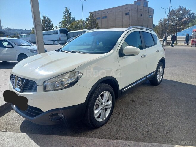 Nissan Qashqai 2011, 206,120 km - 2.0 л - Şəmkir